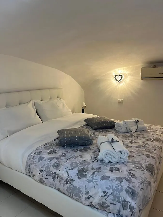 Appartement Petite Suite Naples Italie