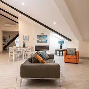 Appartement Les Maisons, Naples