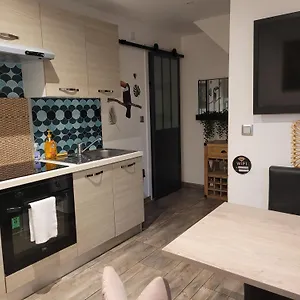  Appartement Cosy Wood Loc T2 