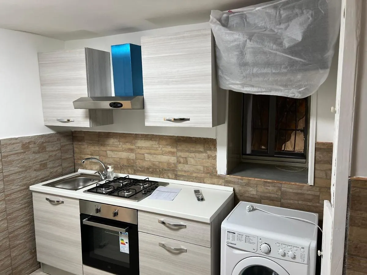 Petite Suite Napoli Lejlighed