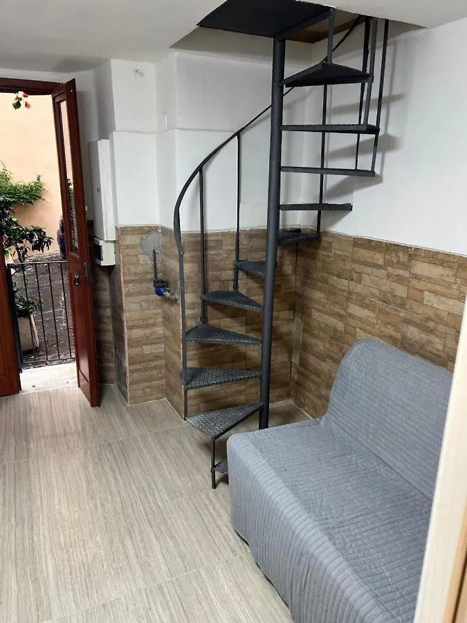 Lejlighed Petite Suite Napoli