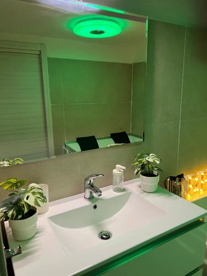 Lejlighed Petite Suite Napoli