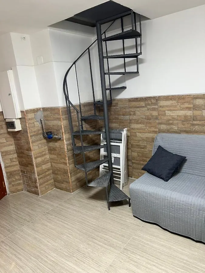 Petite Suite Napoli Lejlighed