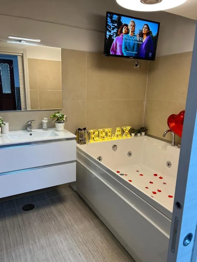 Lejlighed Petite Suite Napoli