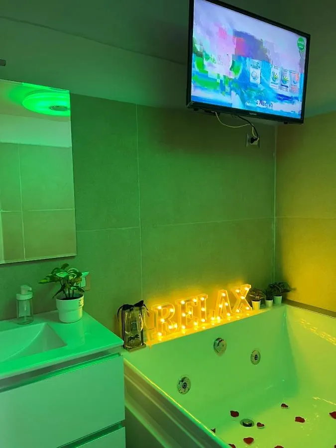 Lejlighed Petite Suite Napoli