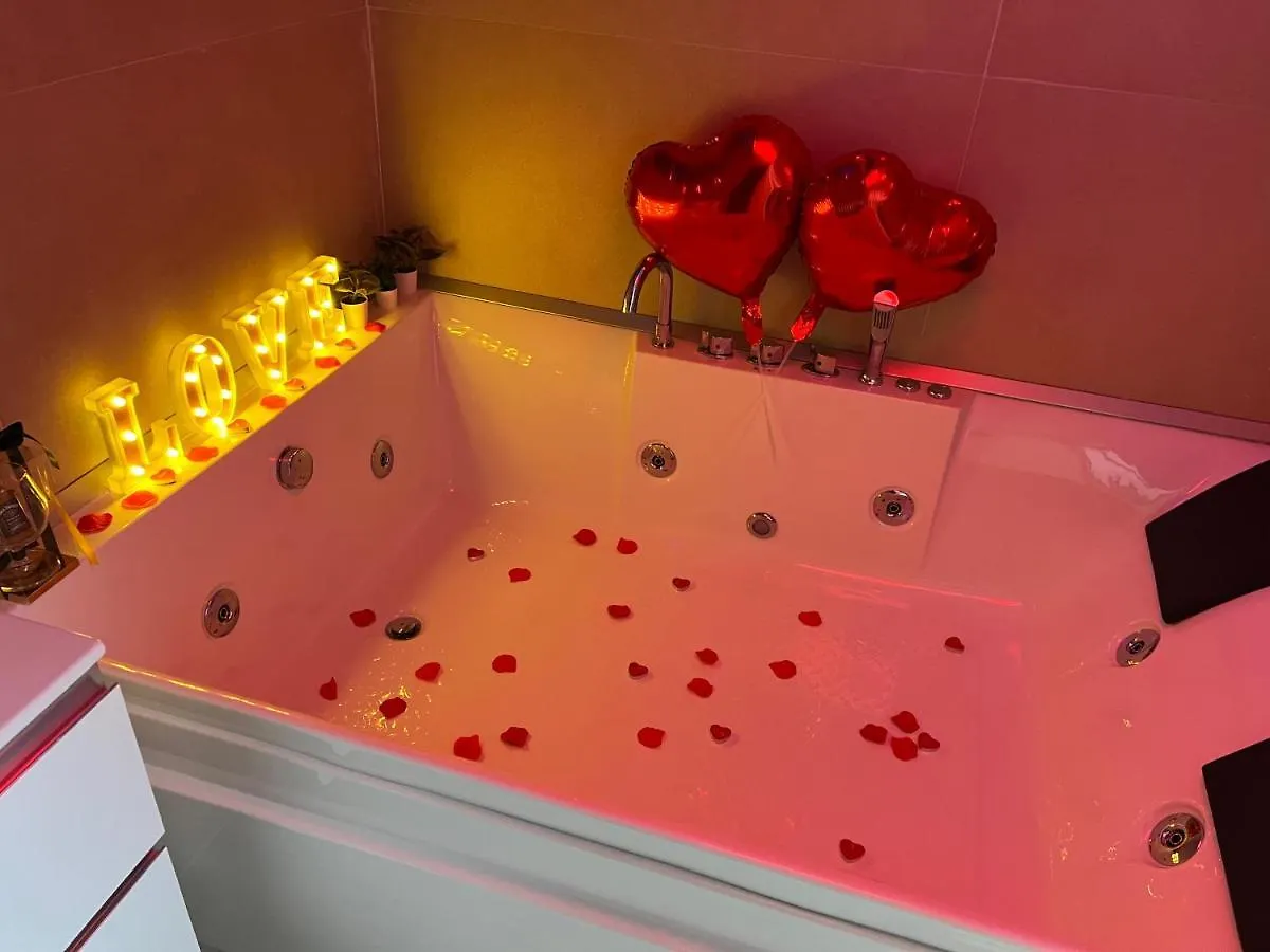 Lejlighed Petite Suite Napoli