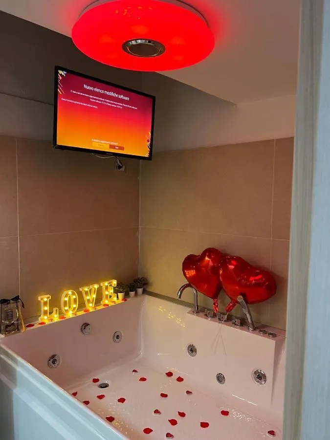 Petite Suite Napoli Lejlighed