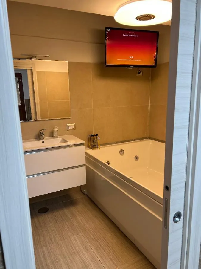 Lejlighed Petite Suite Napoli