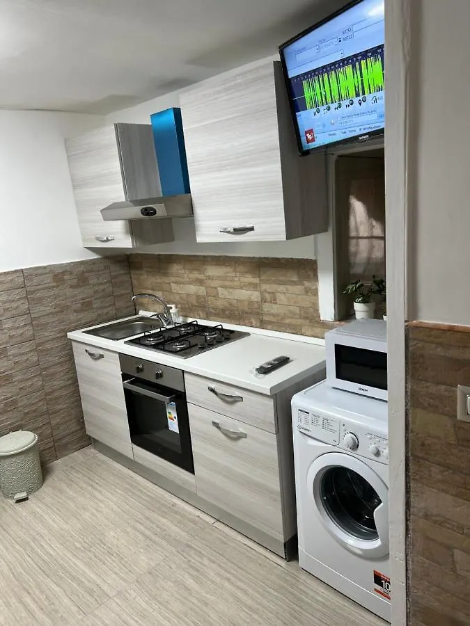 Petite Suite Napoli Lejlighed