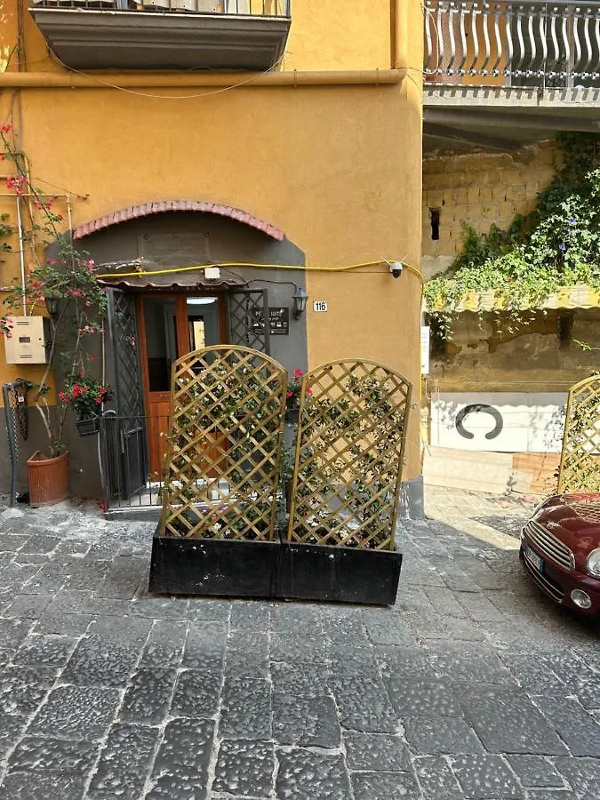 Lejlighed Petite Suite Napoli